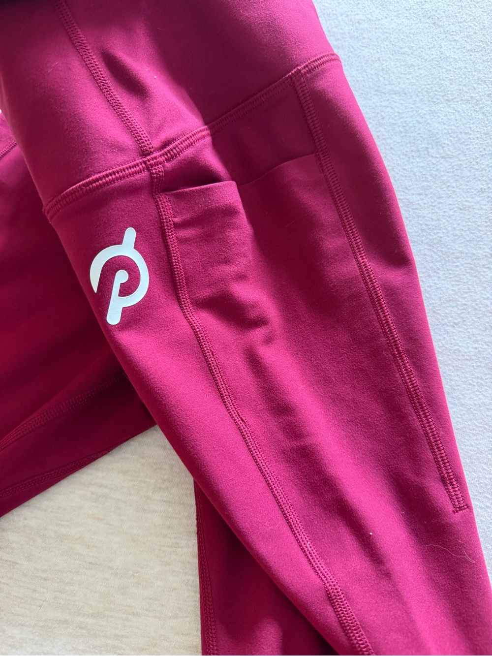 Peloton Cadent High-Rise Leggings - Picture 3 of 7